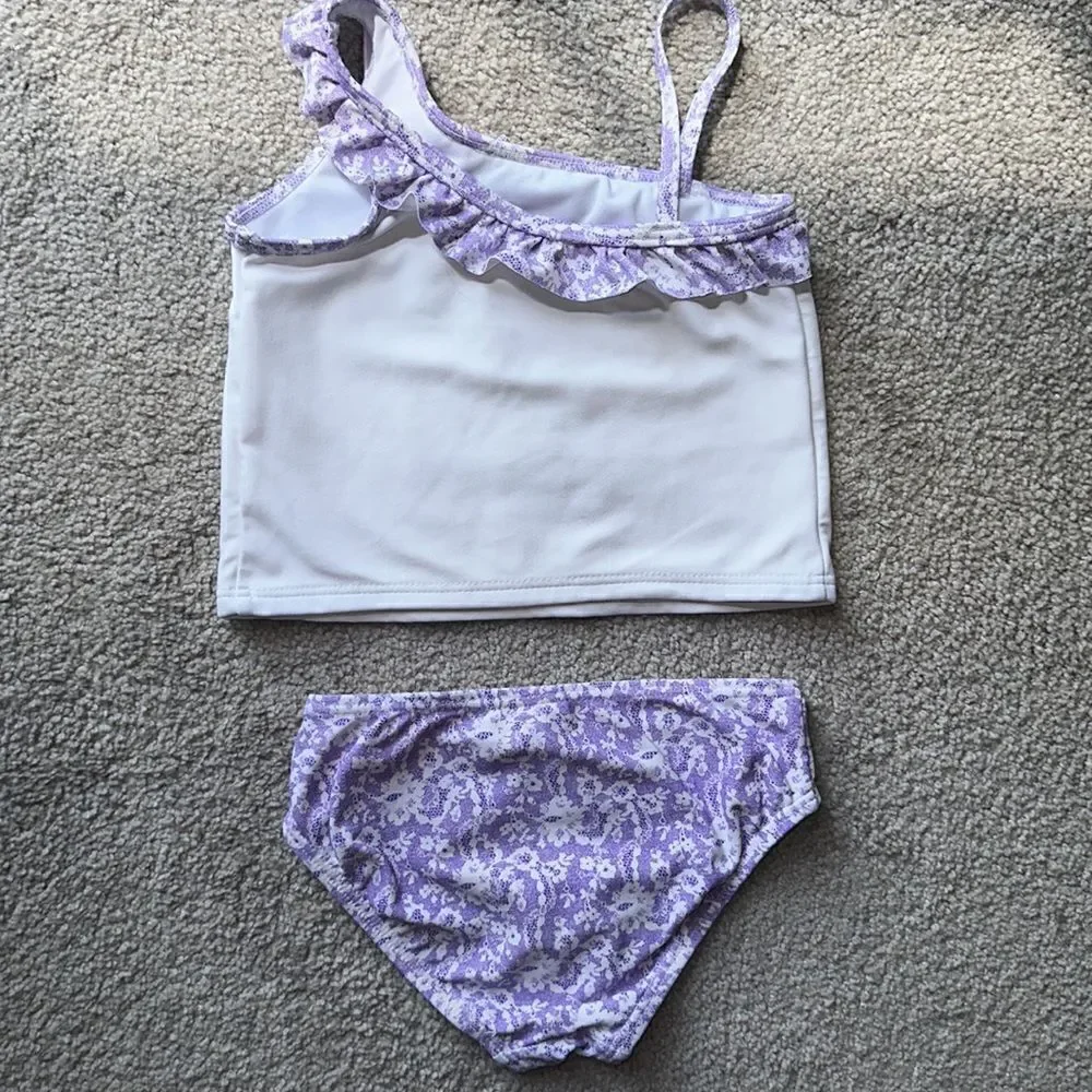 Hula Star Girls Tankini Bikini!